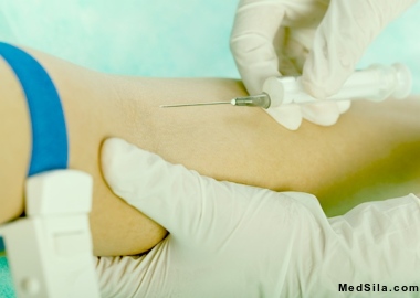 Забор крови